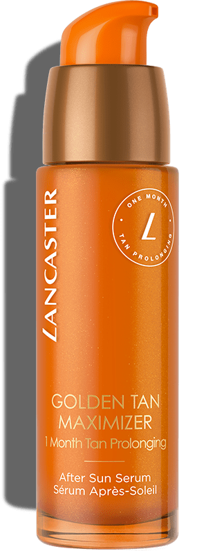 Lancaster Golden Tan Maximizer Siero Viso Doposole 30ml-2