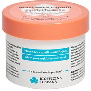 Biofficina Toscana Maschera Capelli Centrifugato 200ml-2