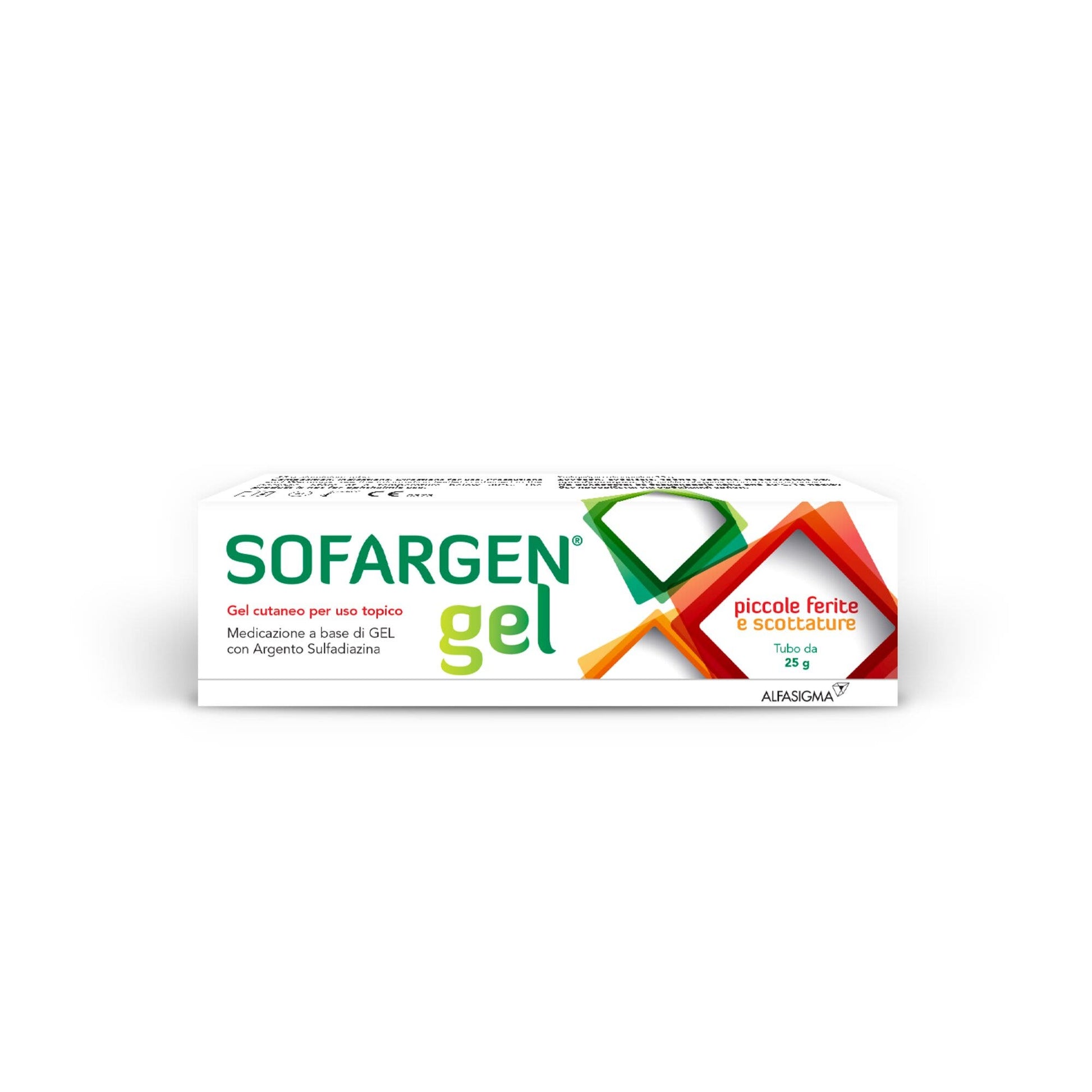 Sofargen Gel Tubo 25 gr-3