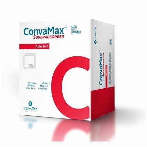 ConvaMax Superabsorber Adhesive 15 x 20 cm 10 Pezzi-1