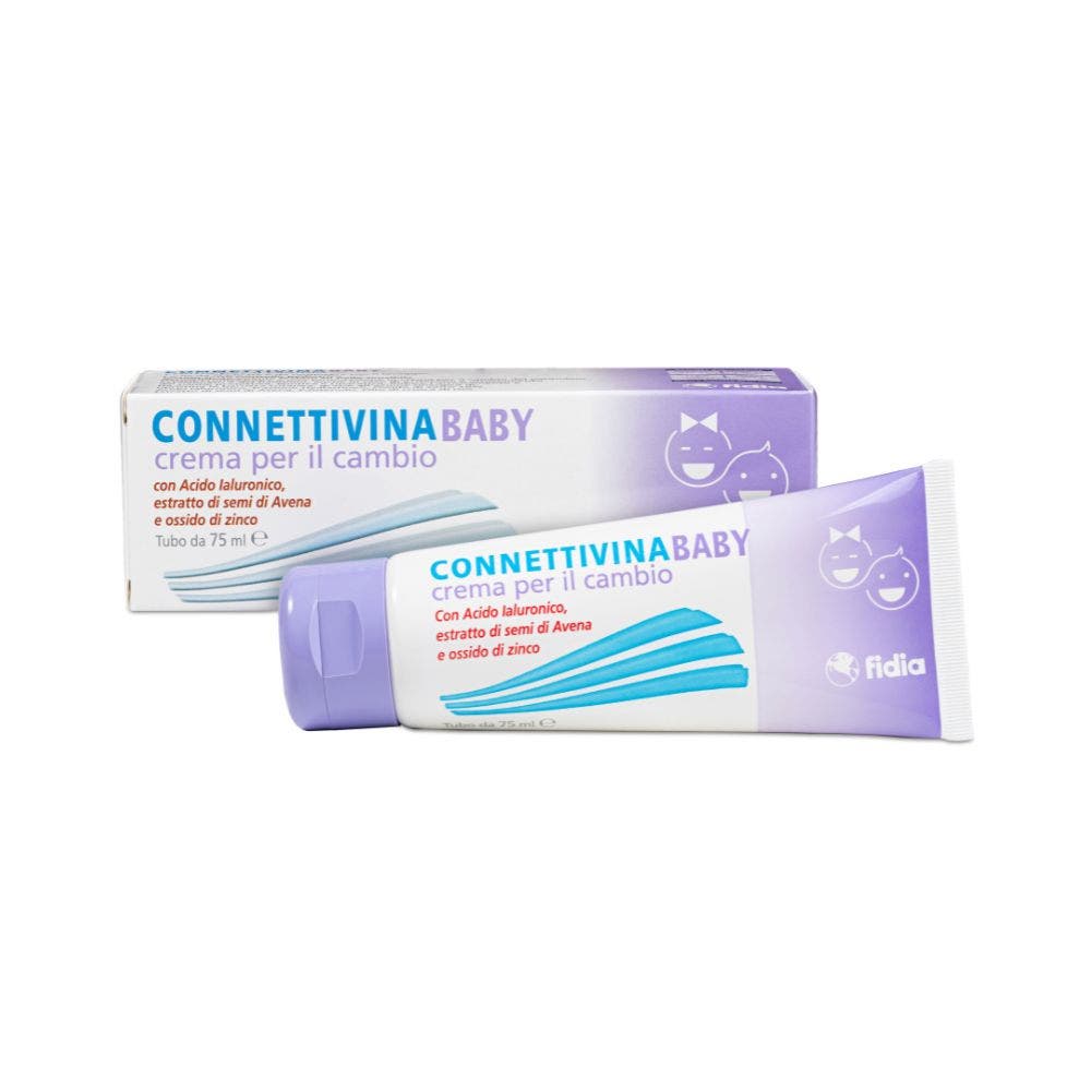 Connettivina Baby Crema Cambio 75ml-2
