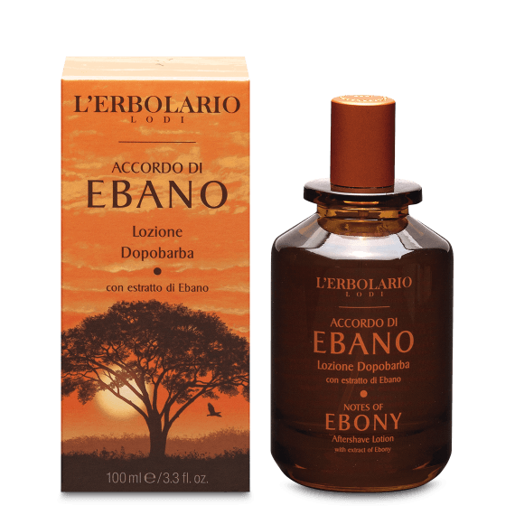 L'Erbolario Lozione Dopobarba Accordo di Ebano 100ml-2