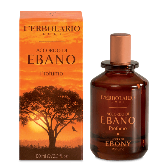 L'Erbolario Profumo Accordo Di Ebano 100ml-1