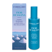 L'Erbolario Fior Di Salina Lozione Deodorante Corpo 100ml-1