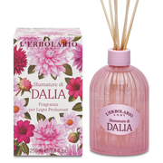 L'Erbolario Fragranza Per Legni Profumati Sfumature Di Dalia 250ml-1