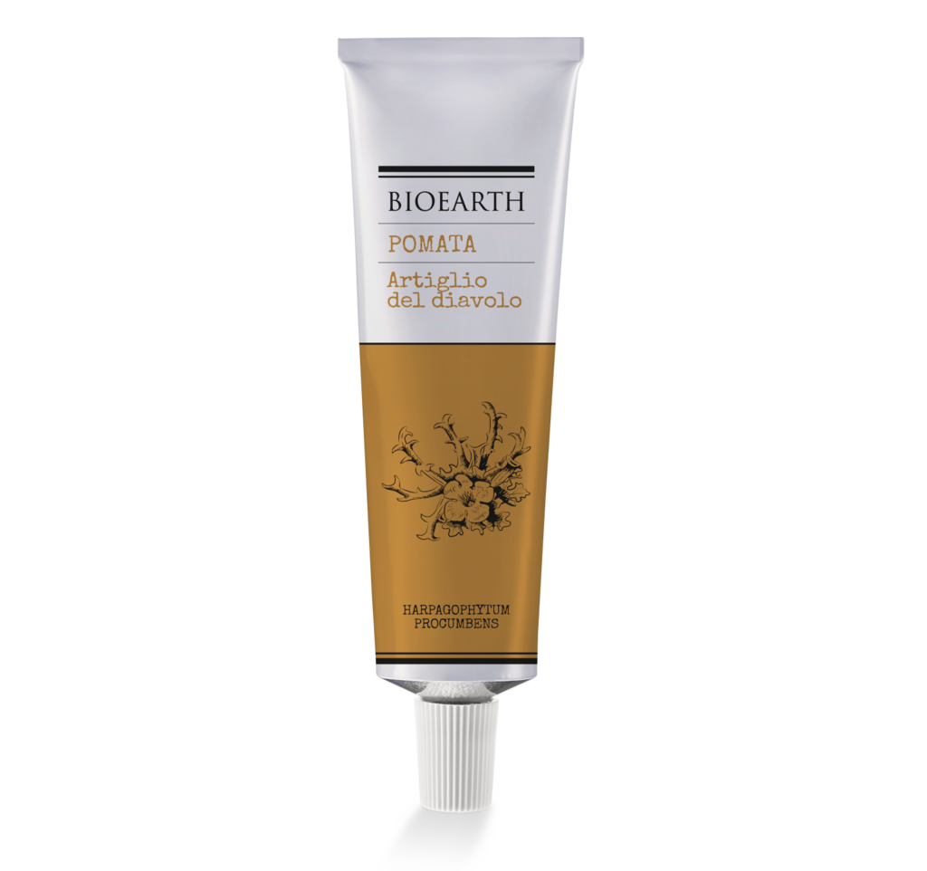 Bioearth Pomata Artiglio Del Diavolo 50ml  - 1