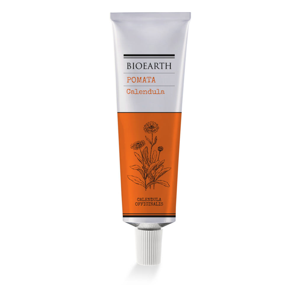 Bioearth Pomata Calendula 50ml  - 1