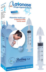 Lavonase Siringa Irrigazione Nasale-1
