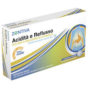 Zentiva Acidità E Reflusso 20 Compresse Masticabili-2