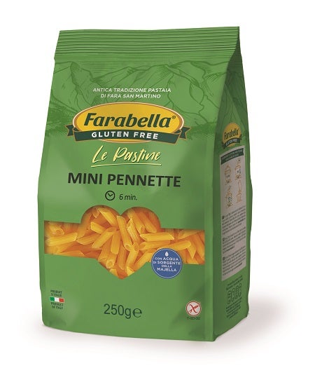 Farabella Mini Pennette 250 g-0
