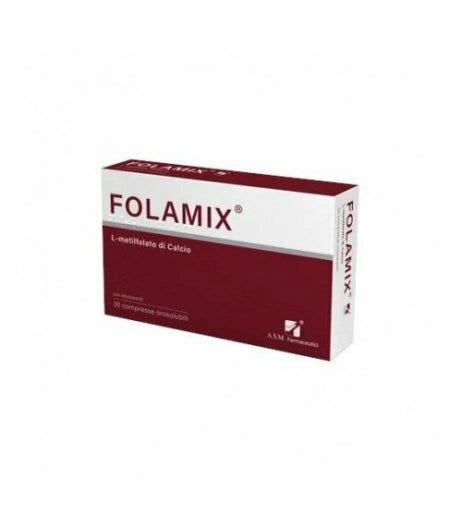 Folamix 30 Compresse-1