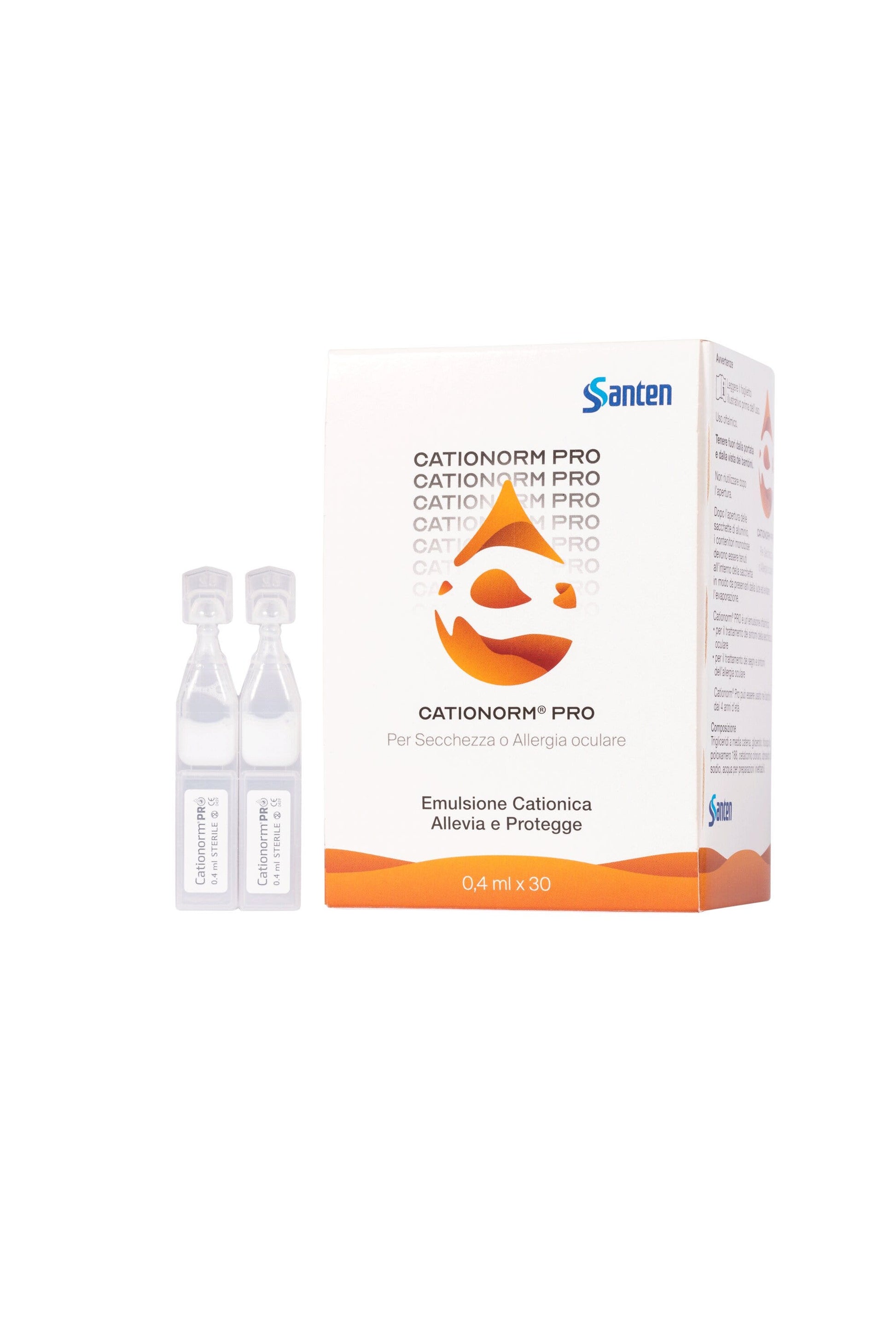 Cationorm Pro Ud 30 Flaconcini Monodose 0,4ml-2