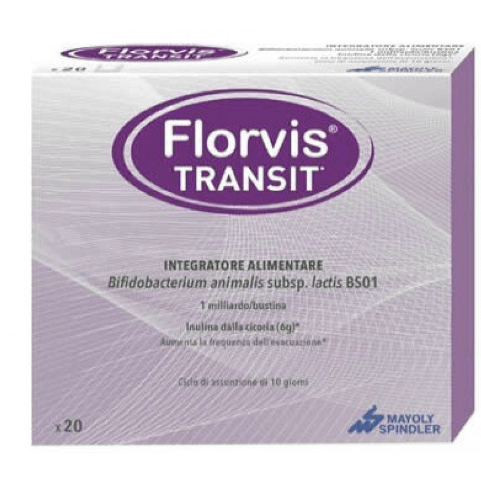 Florvis Transit  20 Bustine-1