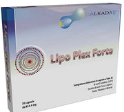 Lipo Plex Forte 30 Capsule-1