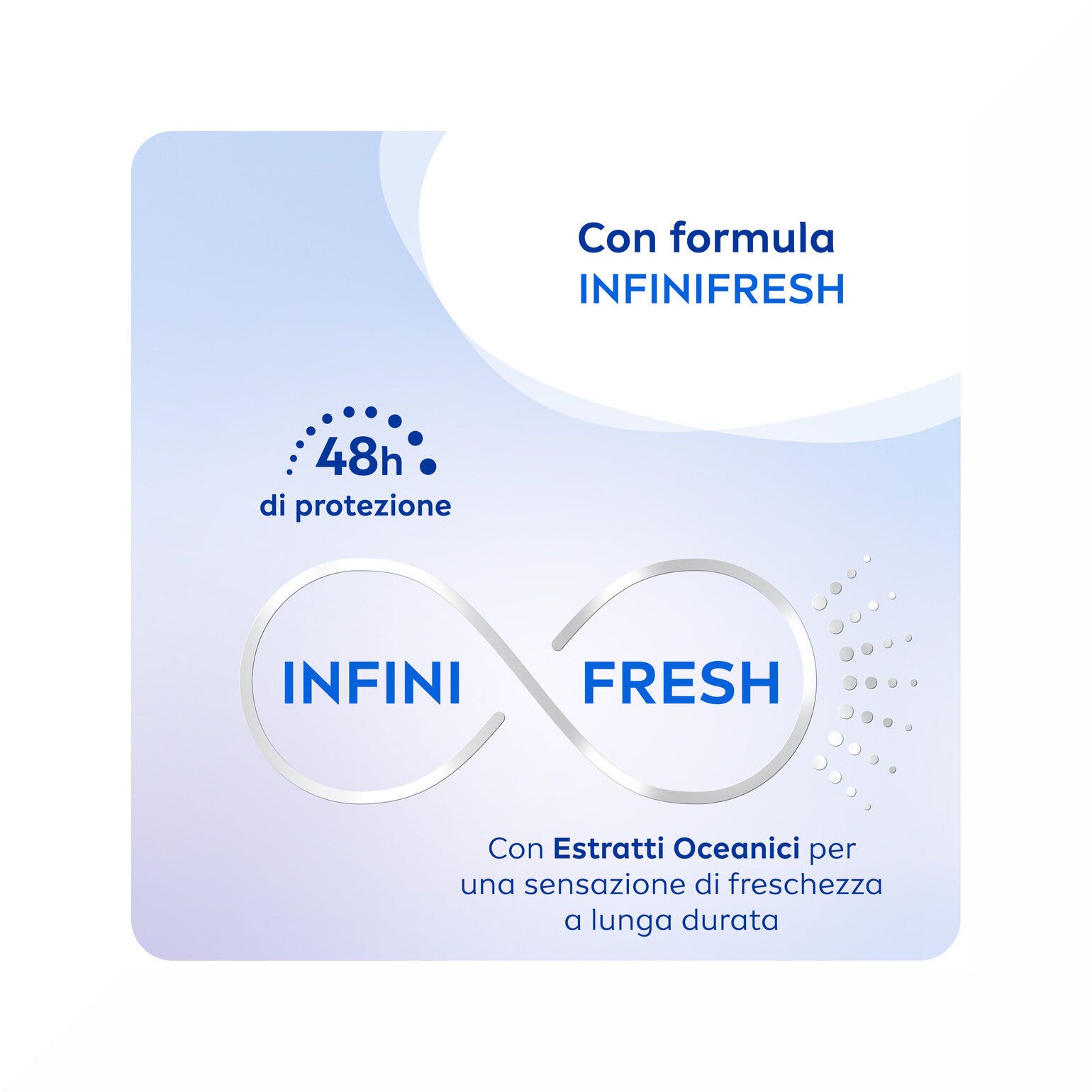Nivea Fresh Natural Deodorante Roll On 50ml Antitraspirante Per Una Protezione 48h-5