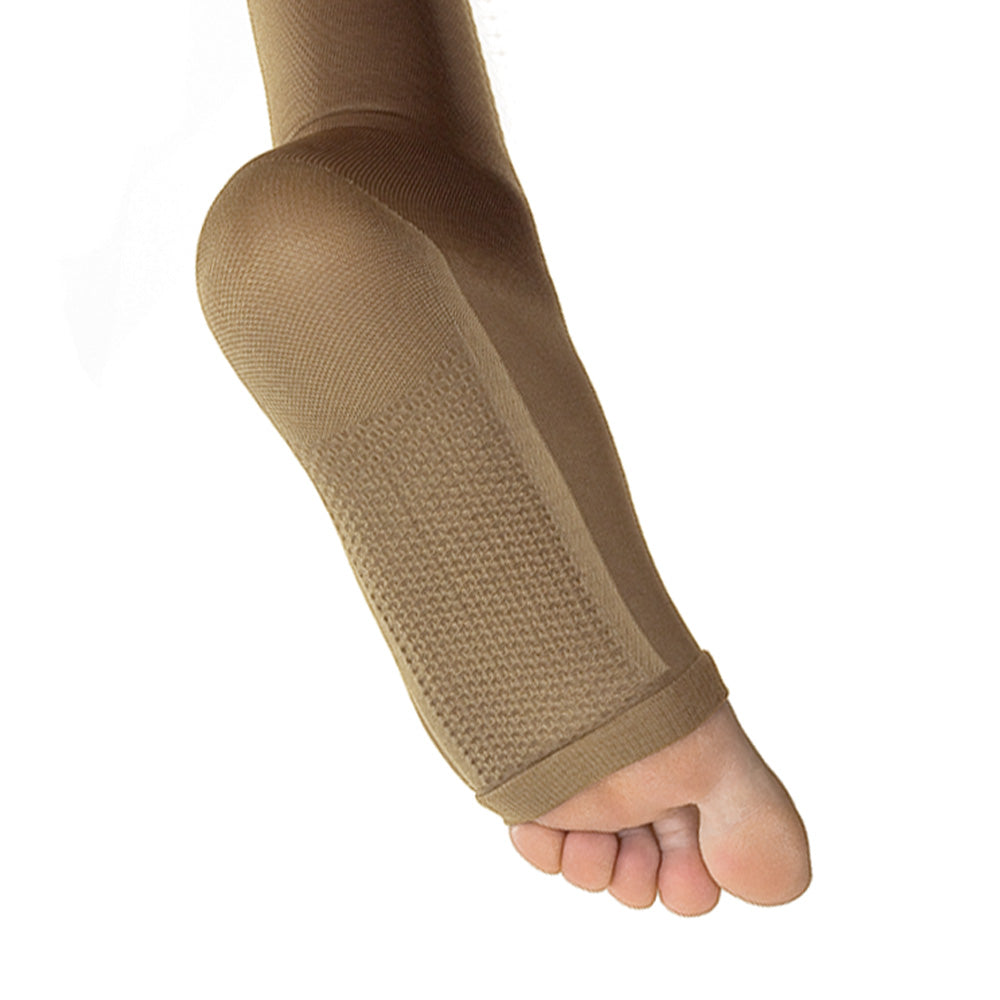 Solidea Relax Gambaletto Unisex Punta Aperta 70 Denari