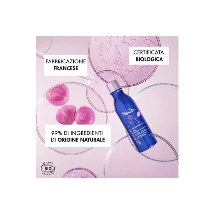 Melvita Acqua Straordinaria Di Rosa Intensa Bio 100ml-5
