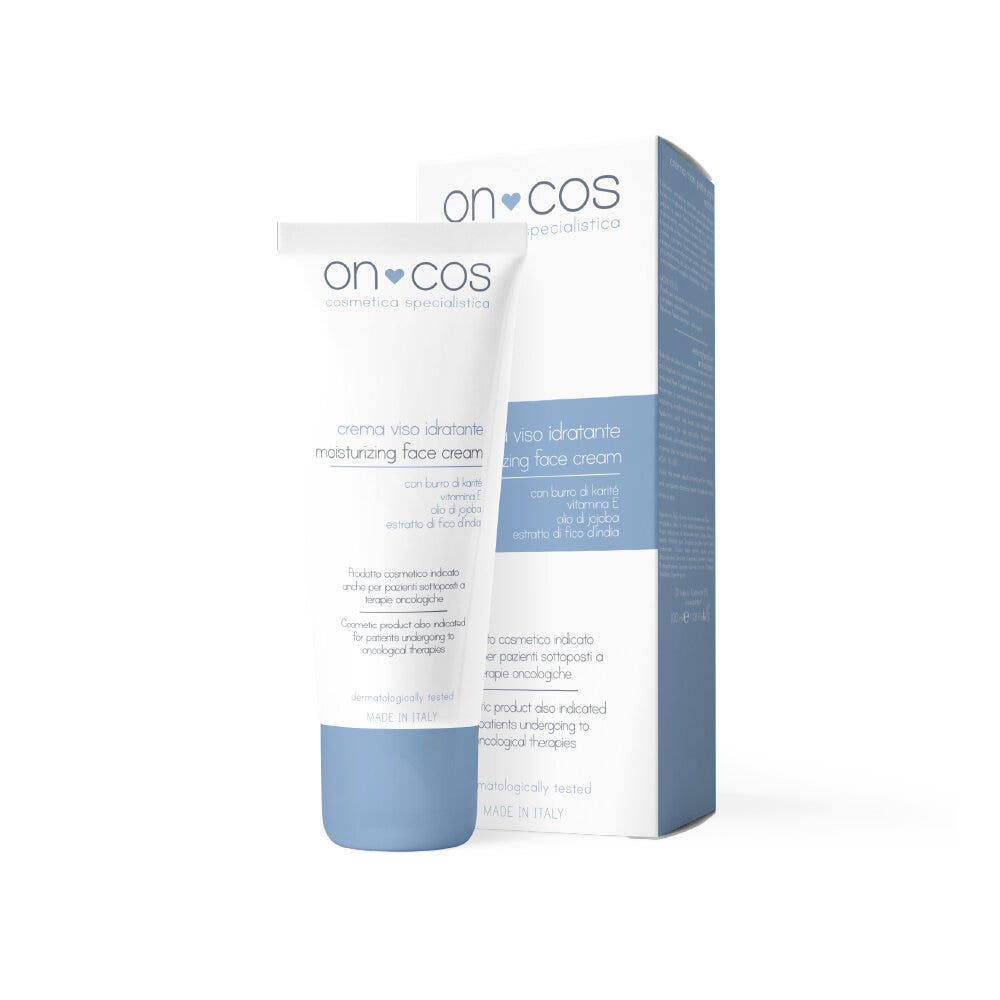 Oncos Crema Viso Idratante Lenitiva 75ml-3
