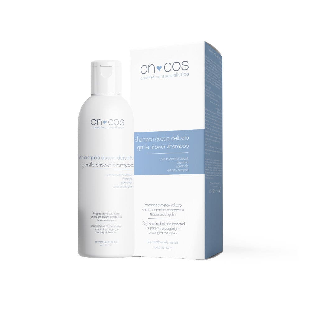 Oncos Shampoo Doccia 250ml-3