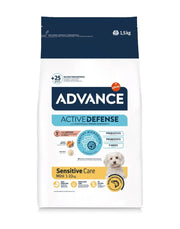 Advance Affinity Sensitive Mini Cibo per Cani 1,5kg-1