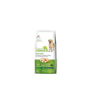 Natural Trainer Crocchette Pollo Fresco e Riso Cane Adult Maxi 12Kg-1