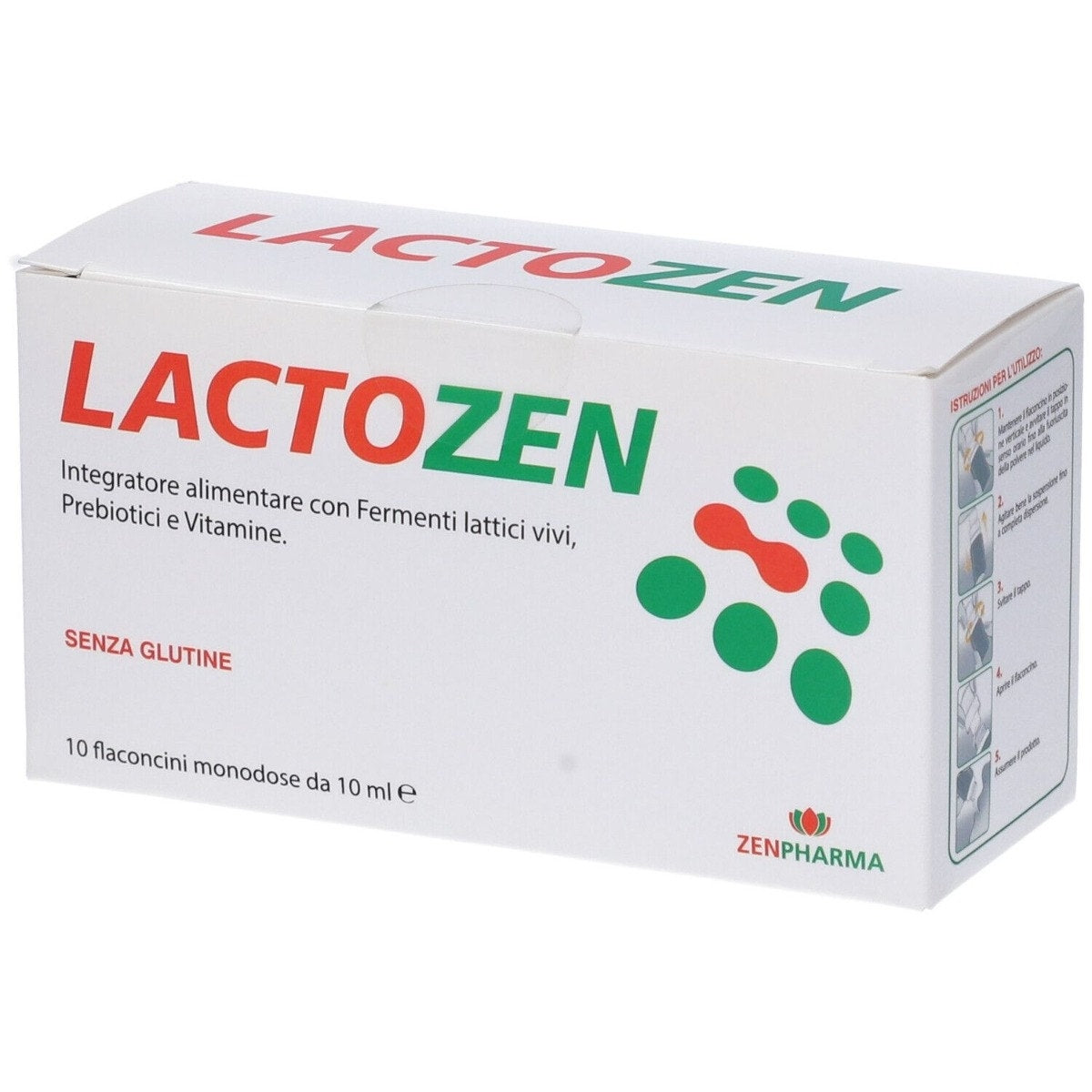 Lactozen 10 Flaconcini 10 ml-0