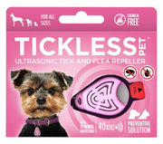Tickless Pet Repellente Ad Ultrasuoni Colore Rosa-1