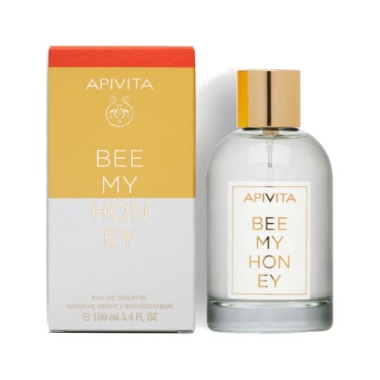 Apivita Bee My Honey Eau De Toilette Leggera/Rinfrescante 100ml-1