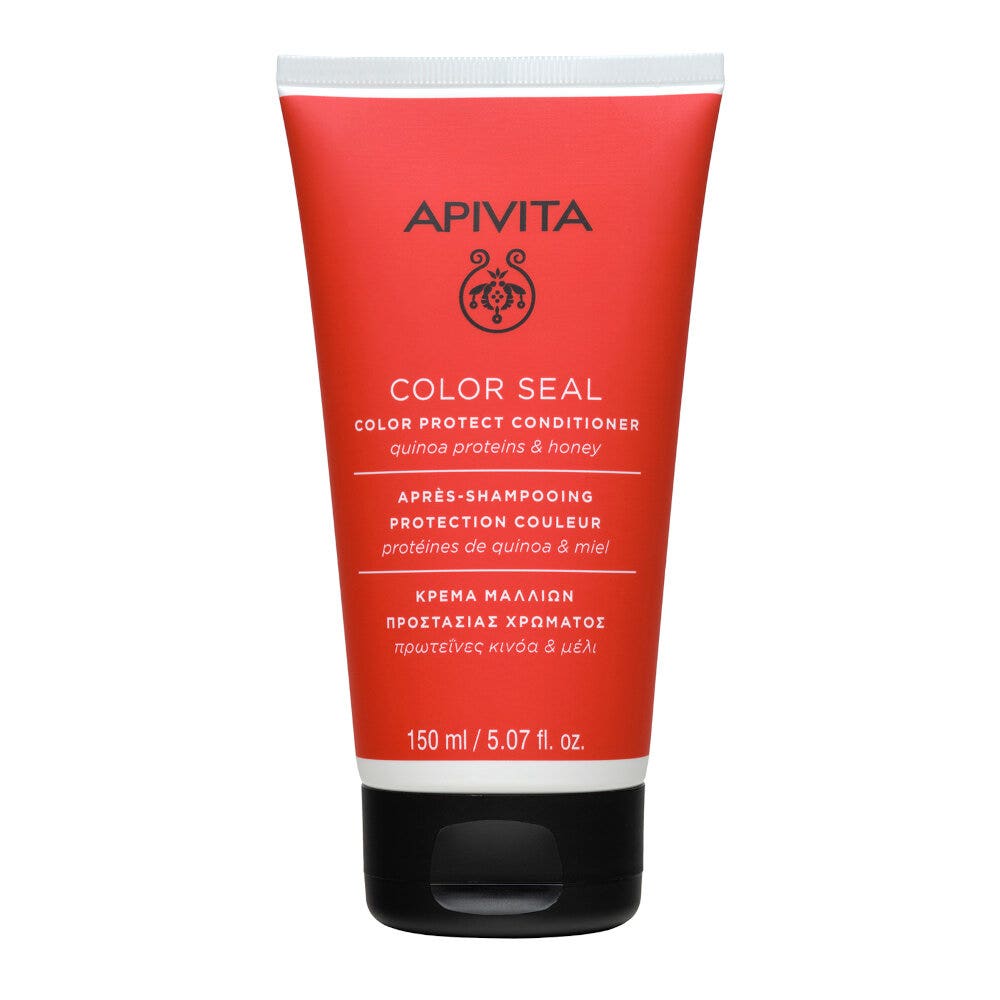 Apivita Balsamo Protezione Colore Per Capelli Colorati 150ml-1