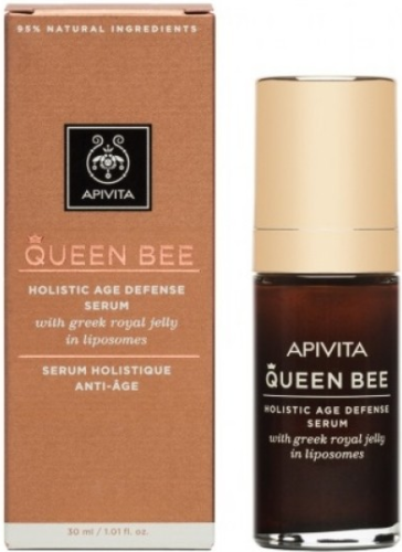 Apivita Queen Bee Serum Siero Viso Anti-Età 30ml-1