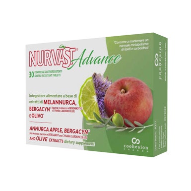 Nurvast Advance 30 Compresse-2
