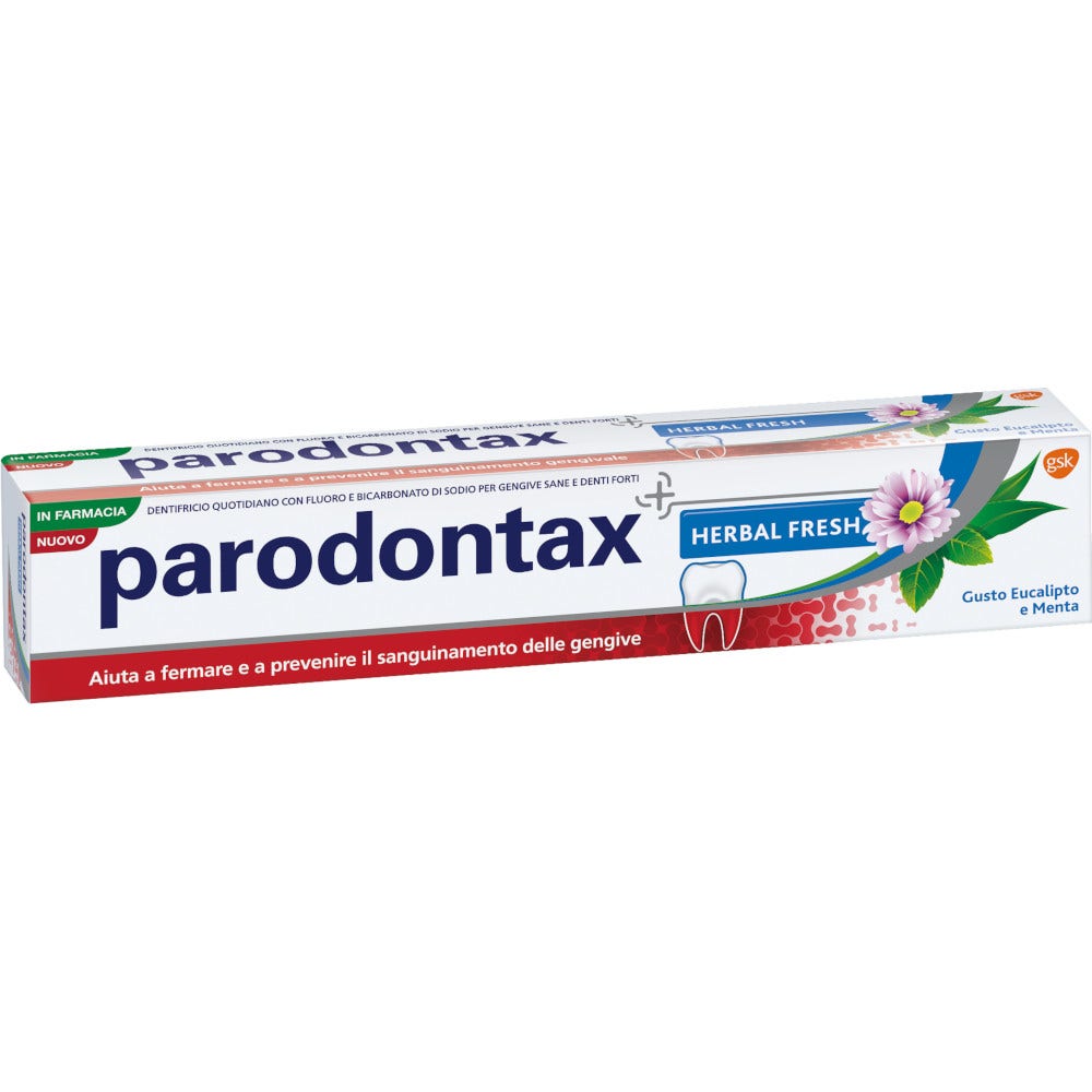 Dentifricio Parodontax Herbal Fresh 75ml - 3