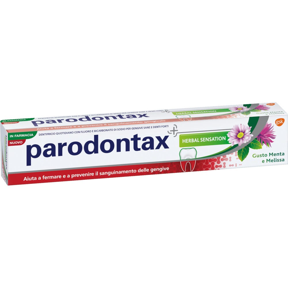 Dentifricio Parodontax Herbal Sensation 75ml - 3