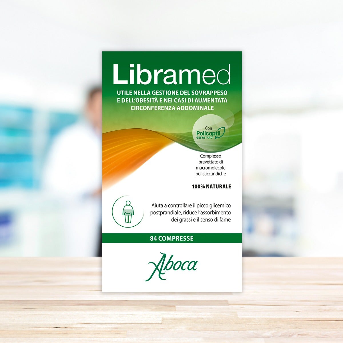 Aboca Libramed 84 Compresse-2