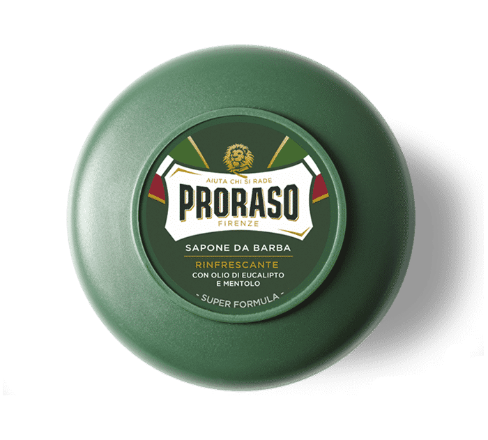 Proraso Sapone Da Barba Rinfrescante In Ciotola 75ml-1