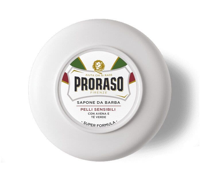Proraso Sapone da Barba In Ciotola Pelli Sensibili 150ml-1