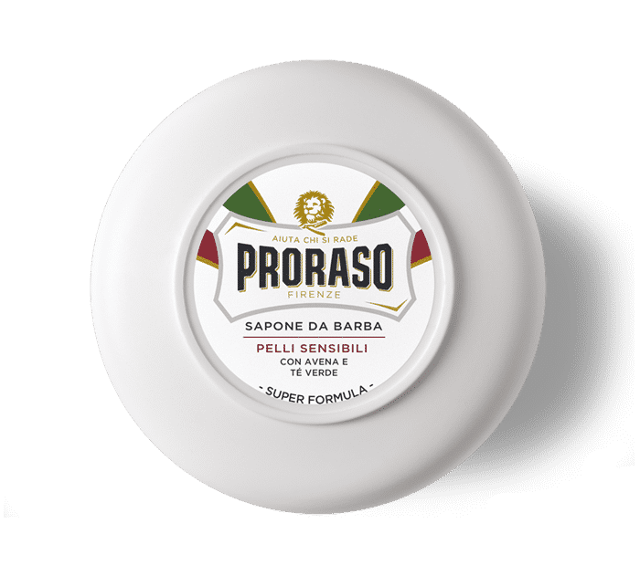 Proraso Sapone da Barba In Ciotola Pelli Sensibili 150ml-1