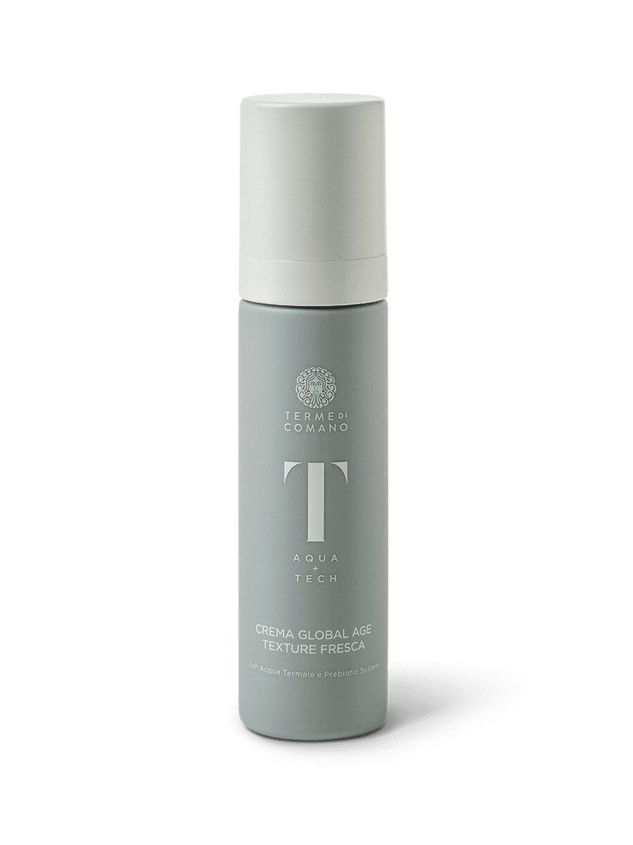 Terme Di Comano Aqua + Tech Crema Global Age Texture Fresca 50ml-2