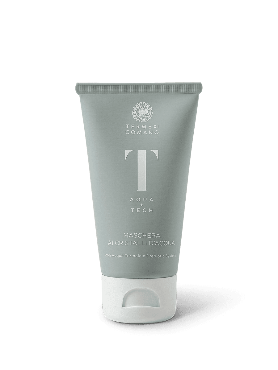 Terme Di Comano Aqua + Tech Maschera Ai Cristalli D'Acqua 50ml-1