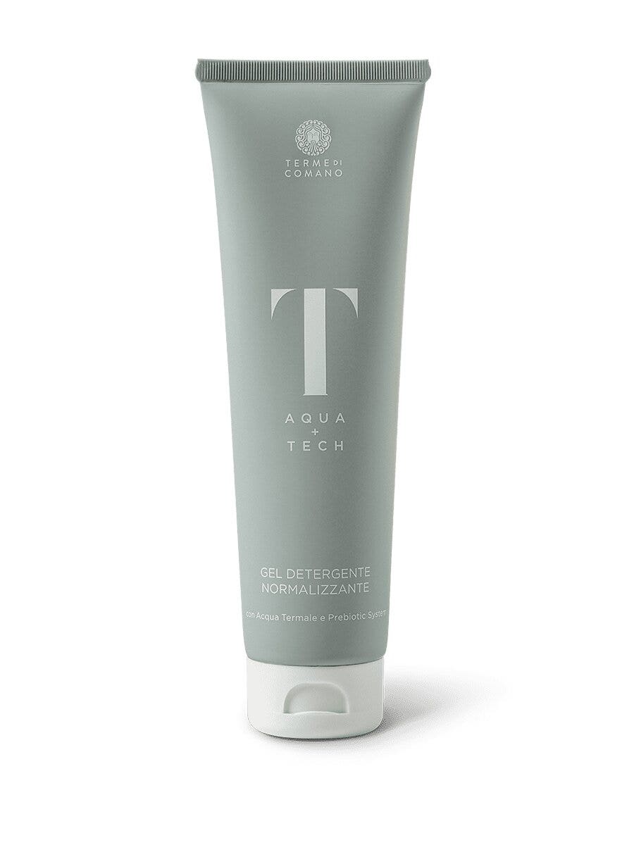 Terme Di Comano Aqua + Tech Gel Detergente Normalizzante 150ml-1