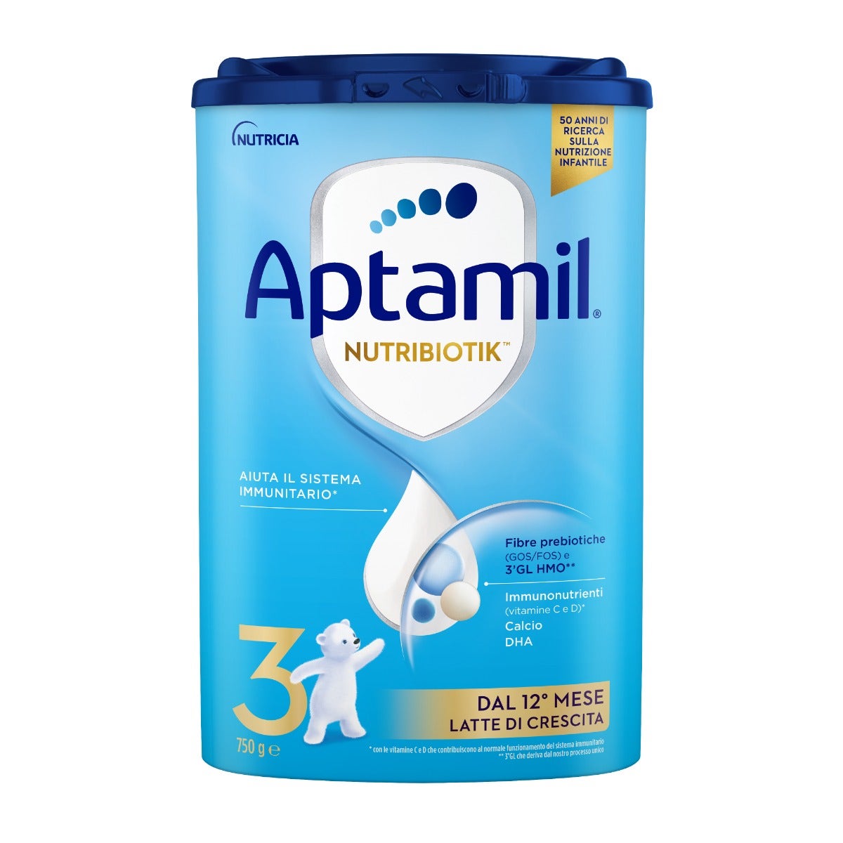 Aptamil 3 750g-2