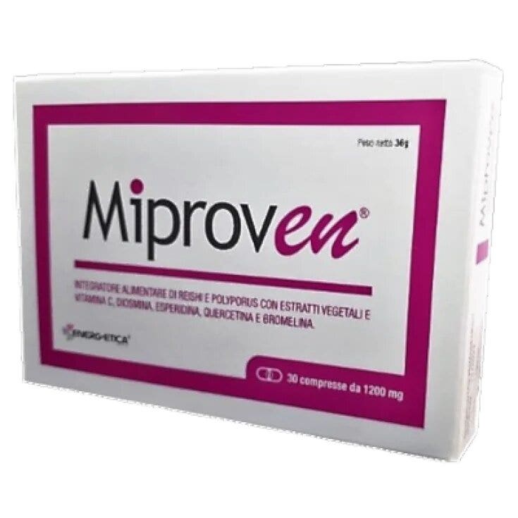 Miproven 30 Compresse-1