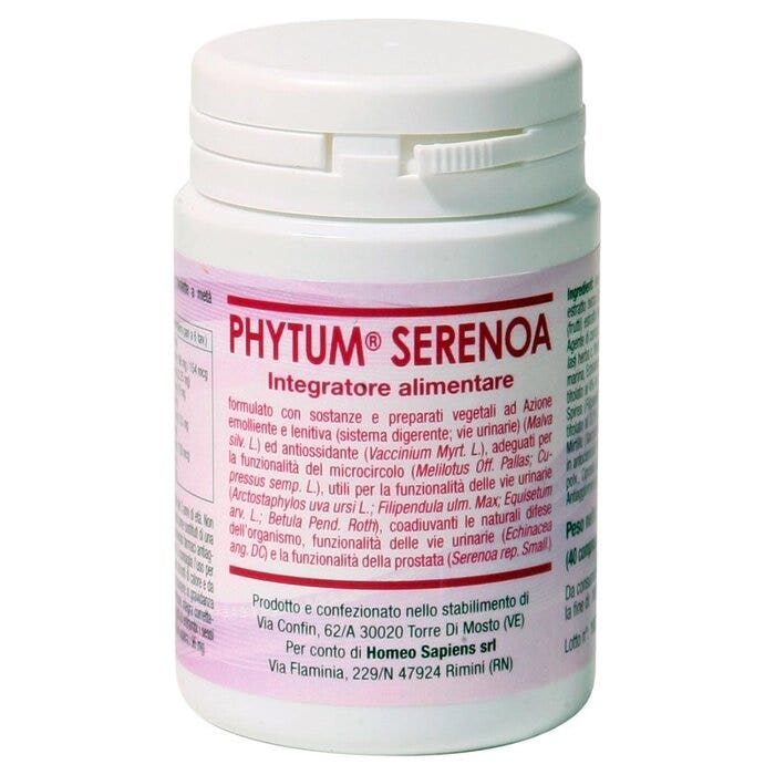 Phytum Serenoa 40 Compresse-1