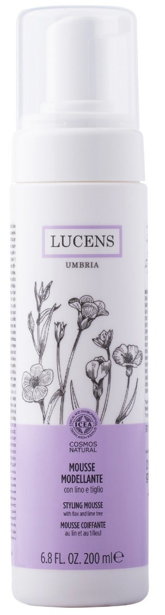 Lucens Umbria Mousse Modellante 200ml-1