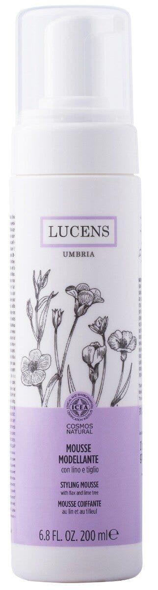 Lucens Umbria Mousse Modellante 200ml-1