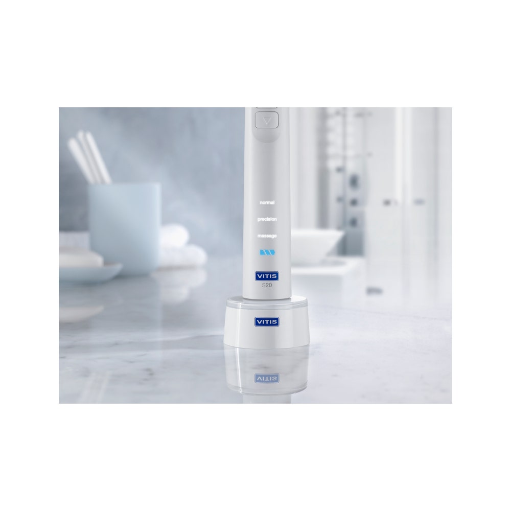 Vitis Sonic S20 Spazzolino Elettrico-4