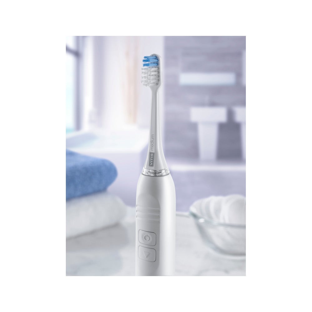 Vitis Sonic S10/S20 Testina Ricambio Medium 2 Pezzi-4