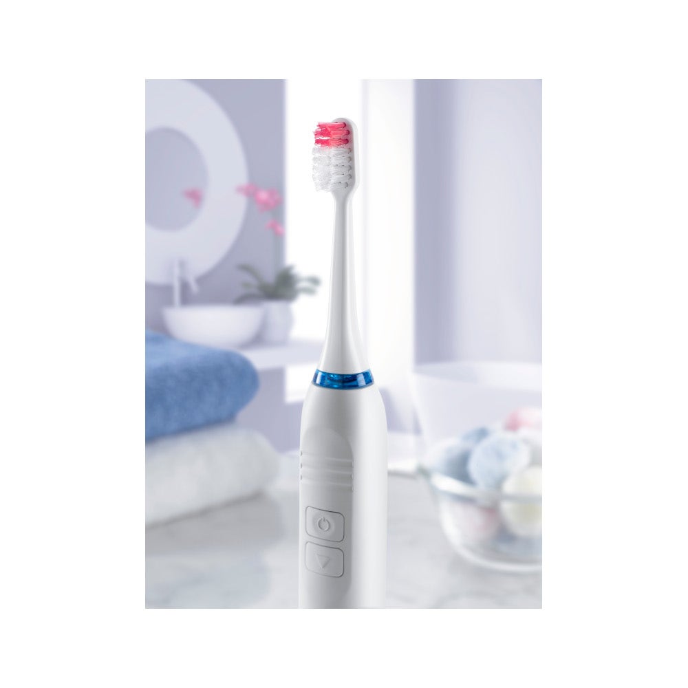 Vitis Testina Di Ricambio Gingival Per Spazzolino Elettrico Sonic S10/S20 Colore Assortito-4