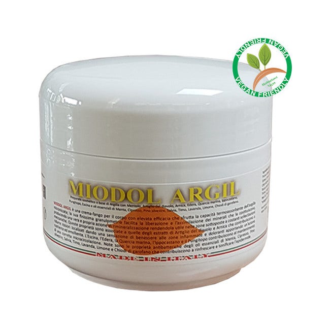 Miodol Argil Crema Fango Corpo 250ml-1