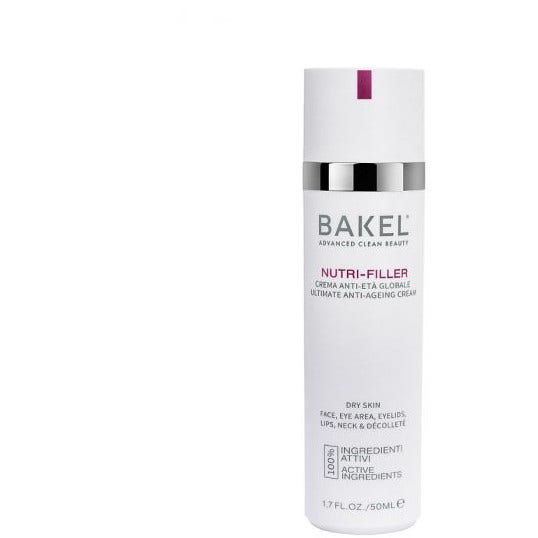 Bakel Nutri-Filler Crema Anti-Età Globale Pelle Secca 50ml  - 2